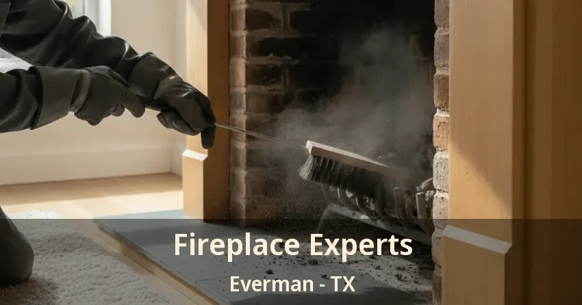 Fireplace Experts Everman - TX