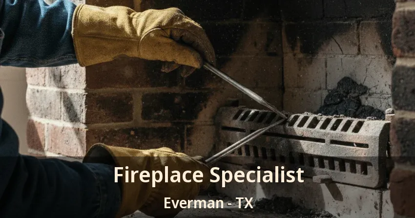 Fireplace Specialist Everman - TX